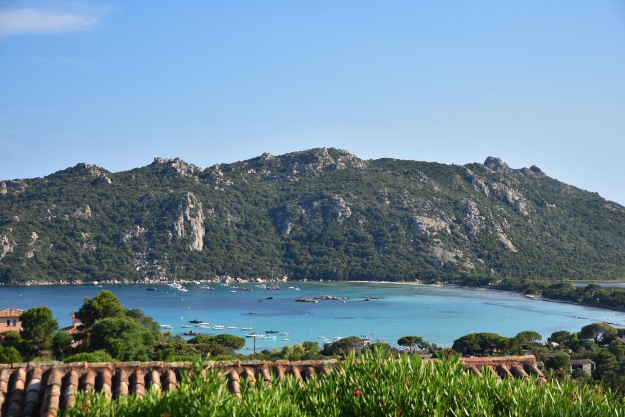 Hotel Alivi Di Santa Giulia Porto-Vecchio  Zewnętrze zdjęcie