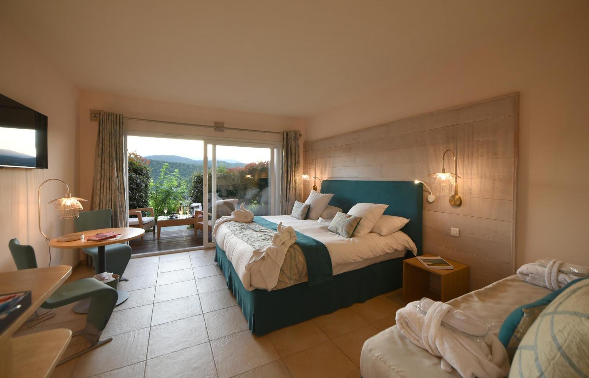 Hotel Alivi Di Santa Giulia Porto-Vecchio  Zewnętrze zdjęcie