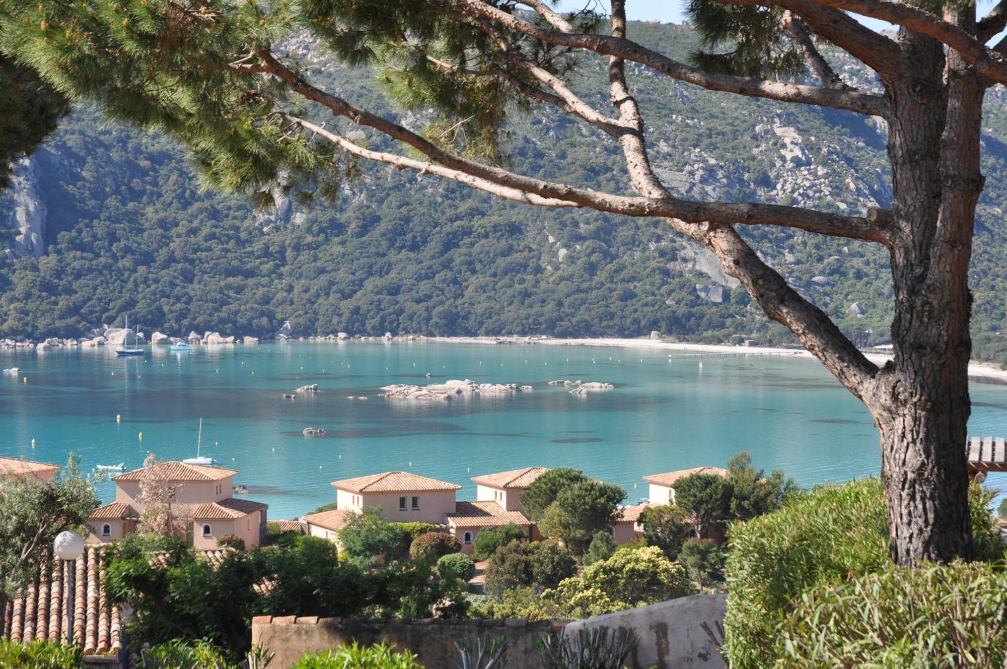 Hotel Alivi Di Santa Giulia Porto-Vecchio  Zewnętrze zdjęcie