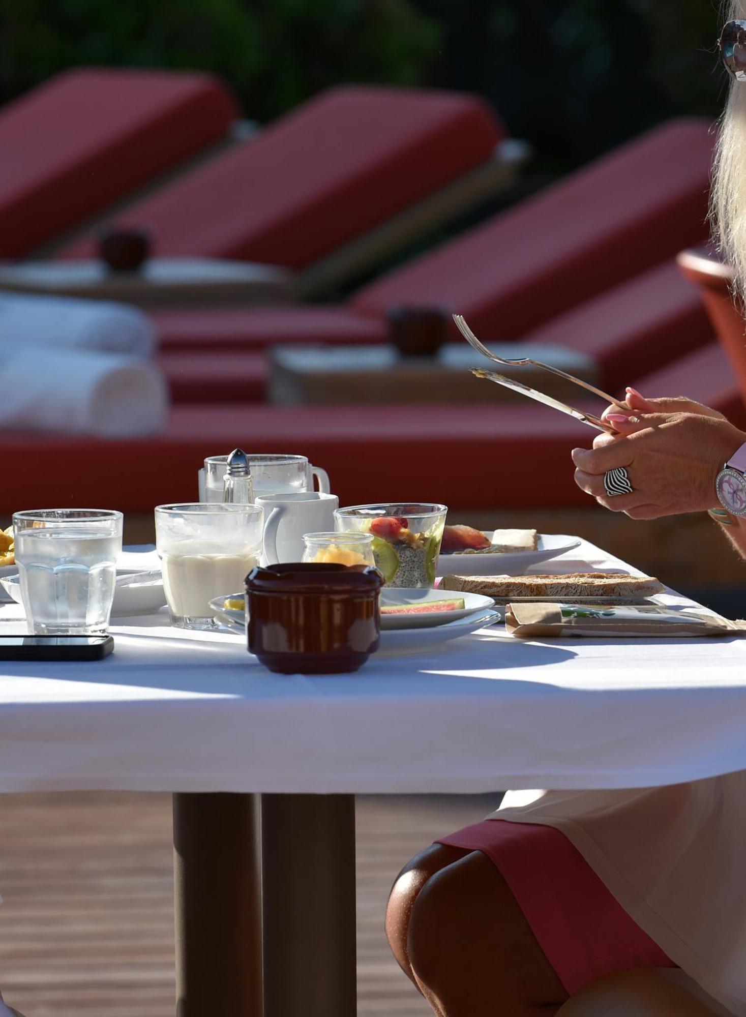 Hotel Alivi Di Santa Giulia Porto-Vecchio  Zewnętrze zdjęcie